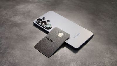 Unpacked is done, but the Samsung Galaxy Card is here with a bunch of cash rewards