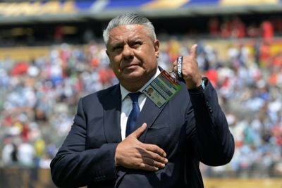 Argentine Football Association denies US detained its president
