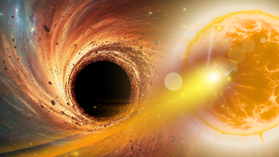 NASA's Roman Space Telescope could reveal black holes ripping up stars. It's set to launch Aug. 30