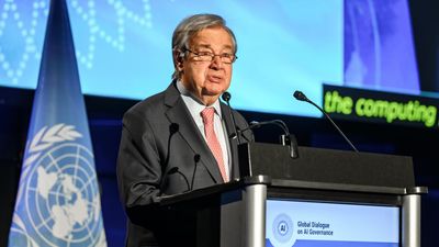 UN chief says Middle East conflict is at the 'edge of the imaginable'