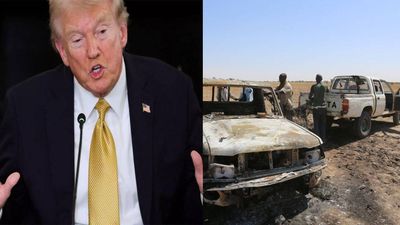 Trump considers military strikes in Mali, US plans to target al-Qaida-linked JNIM