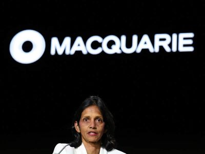 Australian investment bank Macquarie names Greg Ward as next CEO
