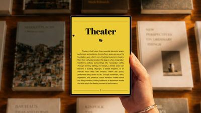 I wasn't sure about the Samsung Galaxy Z Fold 8 – until I realised it could replace a Kindle