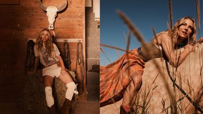 Elsa Pataky & Spell Just Dropped The Ultimate Winter Layering Capsule For Your Next Outdoor Escape