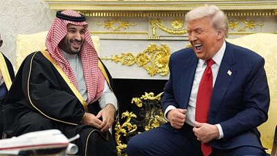 Trump links landmark nuclear deal with Saudi Arabia to normalisation with Israel