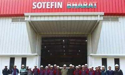 Sotefin Bharat shares set for BSE SME debut today. GMP signals muted listing