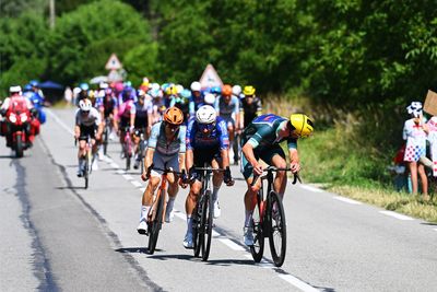 'It was a s*** day' - Is Mads Pedersen's green jersey under threat at Tour de France?