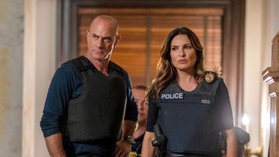 In the criminal justice system, these 15 'Law & Order: SVU' celebrity cameos are considered especially unhinged (from Robin Williams to Martin Short)