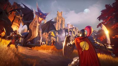 RuneScape’s CEO makes a bold claim, saying the team is aiming to beat World of Warcraft and become the biggest MMO on the planet