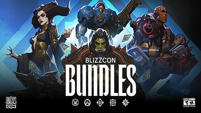 Blizzard rolls out new BlizzCon 2026 digital bundles packed with rewards for World of Warcraft, Overwatch, Diablo, and Hearthstone