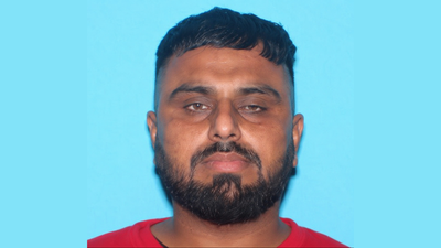 FBI nabs Indian national Harmanveer Singh over Canada-based gang's drug trafficking racket