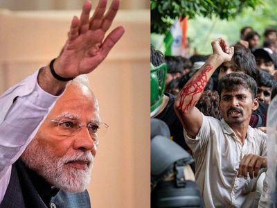 PM Modi announces fast-track courts for paper leak cases, says youth’s future cannot be compromised