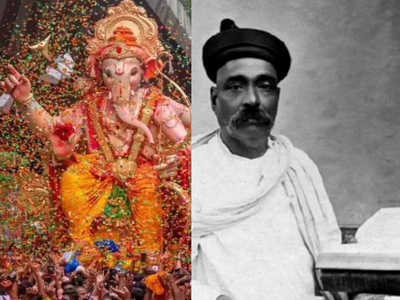 Bal Gangadhar Tilak: How he took Ganesh Chaturthi from homes to streets and challenged British Raj