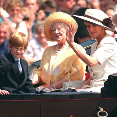 Former Royal Chef Reveals Diana Accused Him of "Poisoning" Her With One Food During "Blotchy" Trooping the Colour Disaster