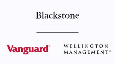 Global Market: Wellington, Vanguard, Blackstone launch hybrid public-private investment funds for wealthy clients