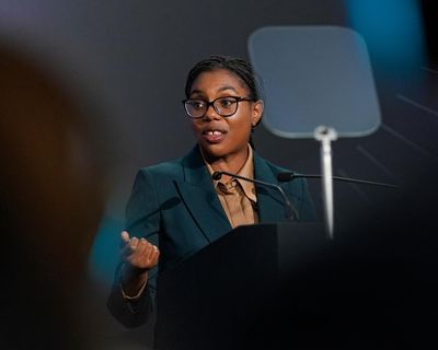 Nobody in Europe knows or cares what Kemi Badenoch thinks. That’s a big mistake