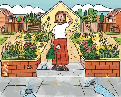‘People are scared their neighbours will call the police on them’: how the hosepipe ban got caught up in the culture wars