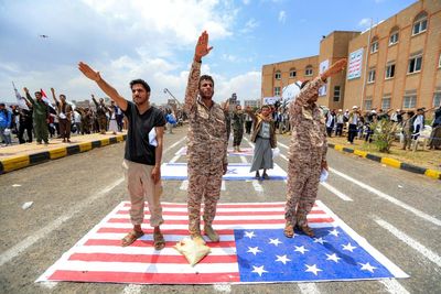 Houthis claim strikes on two Saudi tankers as US attacks on Iran widen