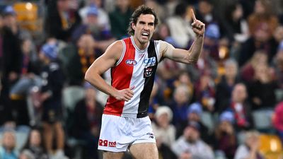 King-sized boost for St Kilda in AFL finals race
