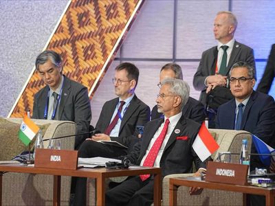 There must be zero tolerance for terrorism; terror acts will have consequences: EAM reiterates India's stance at 33rd ARF meet