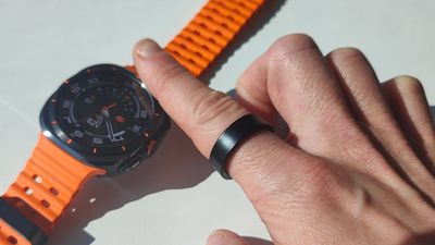 Exclusive: It wasn't at this year's Unpacked, but a top Samsung exec hints that a new Galaxy Ring 'will definitely form part of our future portfolio of wearables'