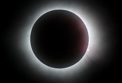 Total solar eclipse books out hotels two years in advance in New Zealand city