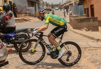 Former mountain bike World Champion set to line up at UCI Gravel Worlds in Nannup, while USPro U23 ITT champion DQ'd at FoCo Fondo - Gravel Bits