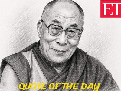 Quote of the day by the Dalai Lama: 'Remember that sometimes not getting what you want is a wonderful...' - The timeless wisdom behind accepting what wasn't meant for you