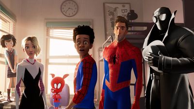 Marvel is already working on the next 5 Spider-Man films, including a live-action Miles Morales movie, says boss Kevin Feige