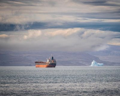 Weatherwatch: How increased Arctic shipping affects cloud formation