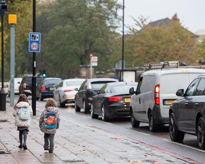 Poorest children in England 40% more likely to be hospitalised for lung infections