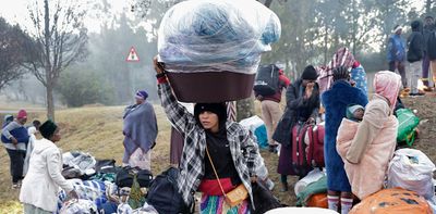 At a time of harder borders and ‘ruthless’ rhetoric, the Refugee Convention is more important than ever