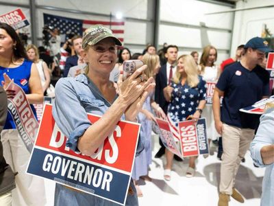 Indian-American Amish Shah wins Democratic congressional primary from Arizona