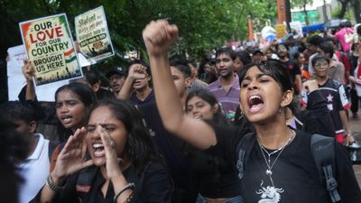Modi vows 'stringent punishment' for exam fraud fuelling India's youth-led 'Cockroach' protests