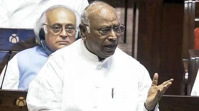 Look into eyes of youth who bled on streets protesting: Mallikarjun Kharge to PM Modi