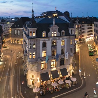 This Storybook Swiss City Combines Luxurious Experiences With Extreme Comfort