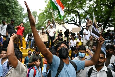 ‘Cockroach’ protests: India’s Modi promises to punish officials over exam leaks