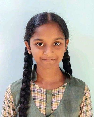 Carpenter's daughter from Andhra govt school selected for world's first all-girls lunar mission