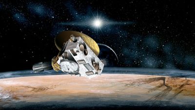 NASA's New Horizons spacecraft awakens from yearlong hibernation to do unprecedented science beyond Pluto