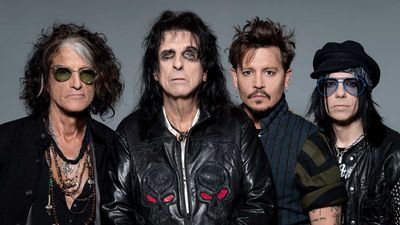 "This performance honours Lemmy's legacy." Hollywood Vampires launch cover of Motörhead's Ace Of Spades