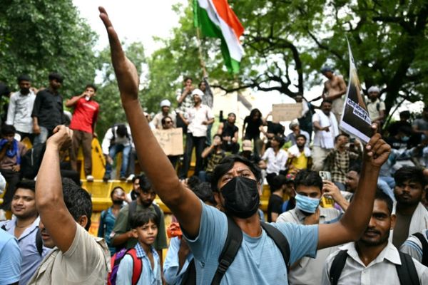 Modi vows punishment for Indian exam scandal