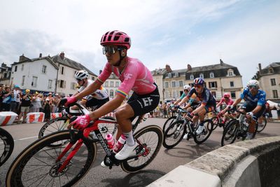 What it’s like running a Tour de France team – and competing with Tadej Pogacar