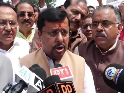 'Come debate NEET in Parliament': BJP Chief Nitin Nabin issues open challenge to Rahul Gandhi, Opposition