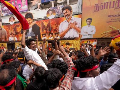 Jana Nayagan frenzy reaches feverish pitch across Tamil Nadu