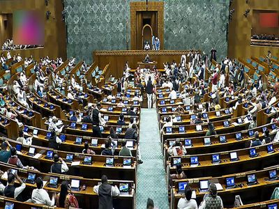 PM Modi residence protest: Congress MP submits privilege notice in LS; says rights of LoP, women MPs violated