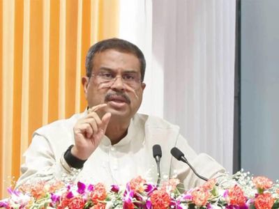 Dharmendra Pradhan’s daughter Naimisha Pradhan deactivates social media amid anti-NEET paper leak CJP protest; trolls target her foreign degree