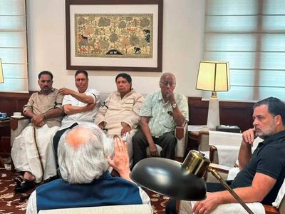 Too little, too late; students can't accept half measures: Congress on PM's 'paper leak fast-track courts' pitch
