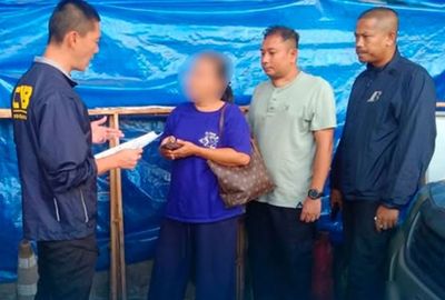Woman sought for trying to kill husband caught after 19 years