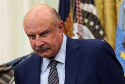 Dr. Phil claims he saw secret UFO files—and says the truth was covered up