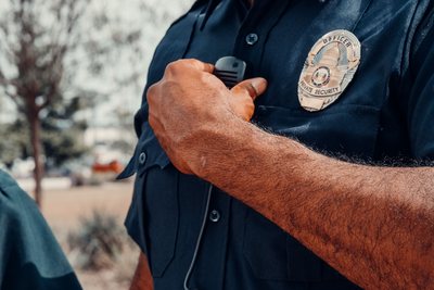 'Bodycam Was Covered': Cop Accused of Taking Nude Photos of Prisoners With iPhone